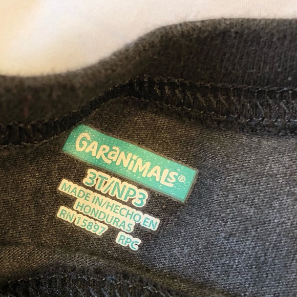 OshKosh, Carters, Garanimals Set Boys 3 T Penguin Footie Pajamas Fur Hoodie Vest - Picture 4 of 4